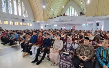 Menteri Sosial Indonesia Dihukum 12 Tahun Penjara dan Menag Berharap Kenaikan Yesus Kristus Perkuat Persatuan