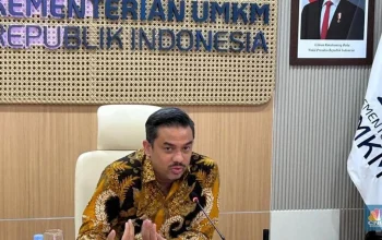 Menteri UMKM Siapkan Langkah Konkret Turunkan Potongan Ojol di Bawah 10%