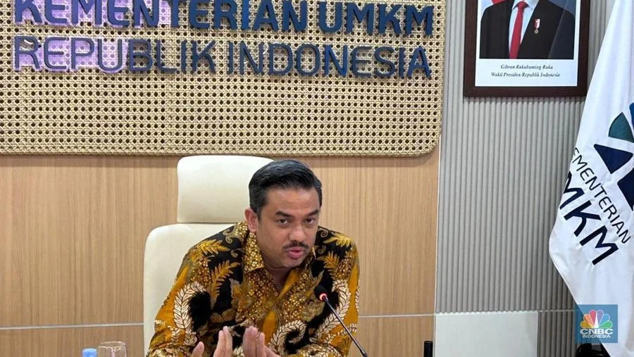 Menteri UMKM Siapkan Langkah Konkret Turunkan Potongan Ojol di Bawah 10%