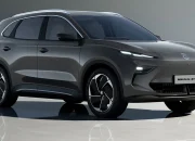 MG S5 EV Tembus 1.000 Unit, SUV Listrik Terbaru yang Memukau