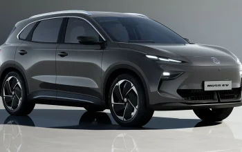 MG S5 EV Tembus 1.000 Unit, SUV Listrik Terbaru yang Memukau