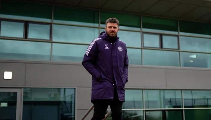 Michael Carrick Bawa Manchester United Kembali ke Liga Champions