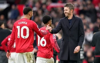 Michael Carrick: Kunci Kesuksesan Manchester United di Bawah Komandonya
