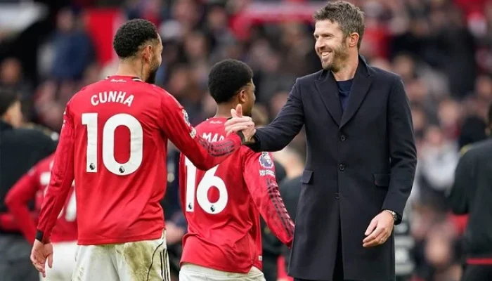 Michael Carrick: Kunci Kesuksesan Manchester United di Bawah Komandonya