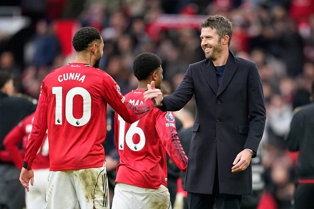 Michael Carrick: Kunci Kesuksesan Manchester United di Bawah Komandonya