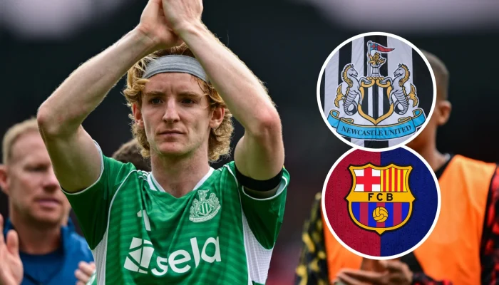 Michael Olise dan Rekrutan Terbaru Barcelona: Anthony Gordon
