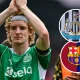 Michael Olise dan Rekrutan Terbaru Barcelona: Anthony Gordon