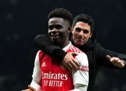 Mikel Arteta: Bukayo Saka Bukan Pemain Terpenting Arsenal, Ini Alasannya