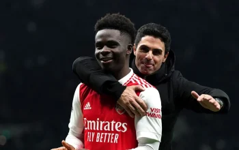 Mikel Arteta: Bukayo Saka Bukan Pemain Terpenting Arsenal, Ini Alasannya