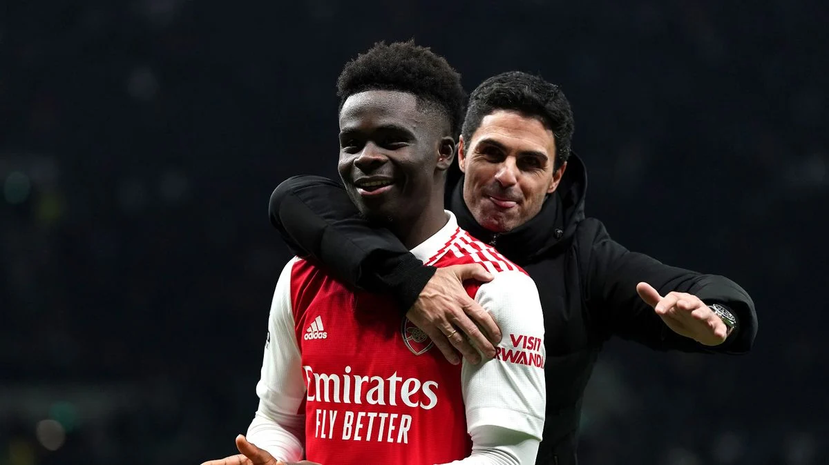 Mikel Arteta: Bukayo Saka Bukan Pemain Terpenting Arsenal, Ini Alasannya
