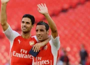 Mikel Arteta dan Santi Cazorla: Dua Tokoh yang Mengukir Sejarah di Dunia Sepak Bola
