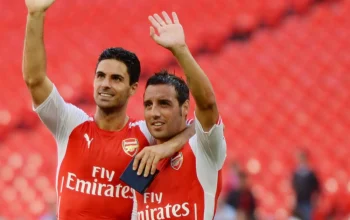 Mikel Arteta dan Santi Cazorla: Dua Tokoh yang Mengukir Sejarah di Dunia Sepak Bola