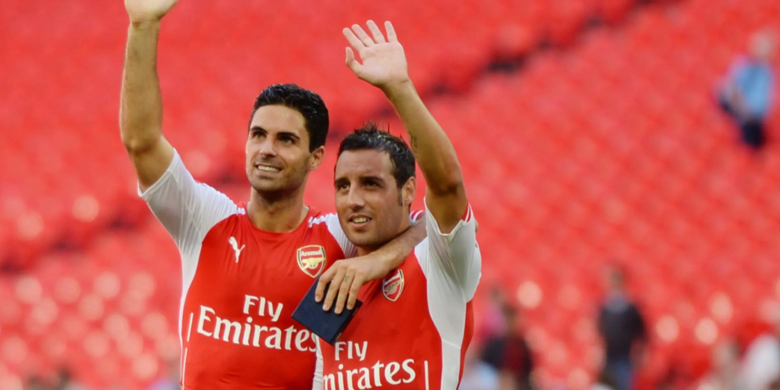 Mikel Arteta dan Santi Cazorla: Dua Tokoh yang Mengukir Sejarah di Dunia Sepak Bola