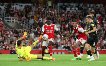 Mikel Arteta Incar Striker €150m untuk Arsenal dan Ingin Memainkannya sebagai Pemain Sayap Kiri