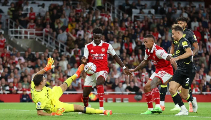 Mikel Arteta Incar Striker €150m untuk Arsenal dan Ingin Memainkannya sebagai Pemain Sayap Kiri