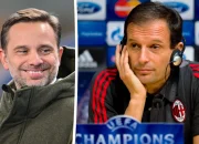 Milan Gagal Lolos ke Champions League, Allegri dan CEO Furlani Dipecat