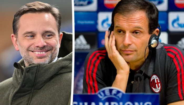 Milan Gagal Lolos ke Champions League, Allegri dan CEO Furlani Dipecat