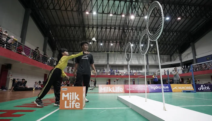 MilkLife Festival SenengMinton 2026: Membuka Pintu Cinta Bulu Tangkis Sejak Usia Dini di Purwokerto