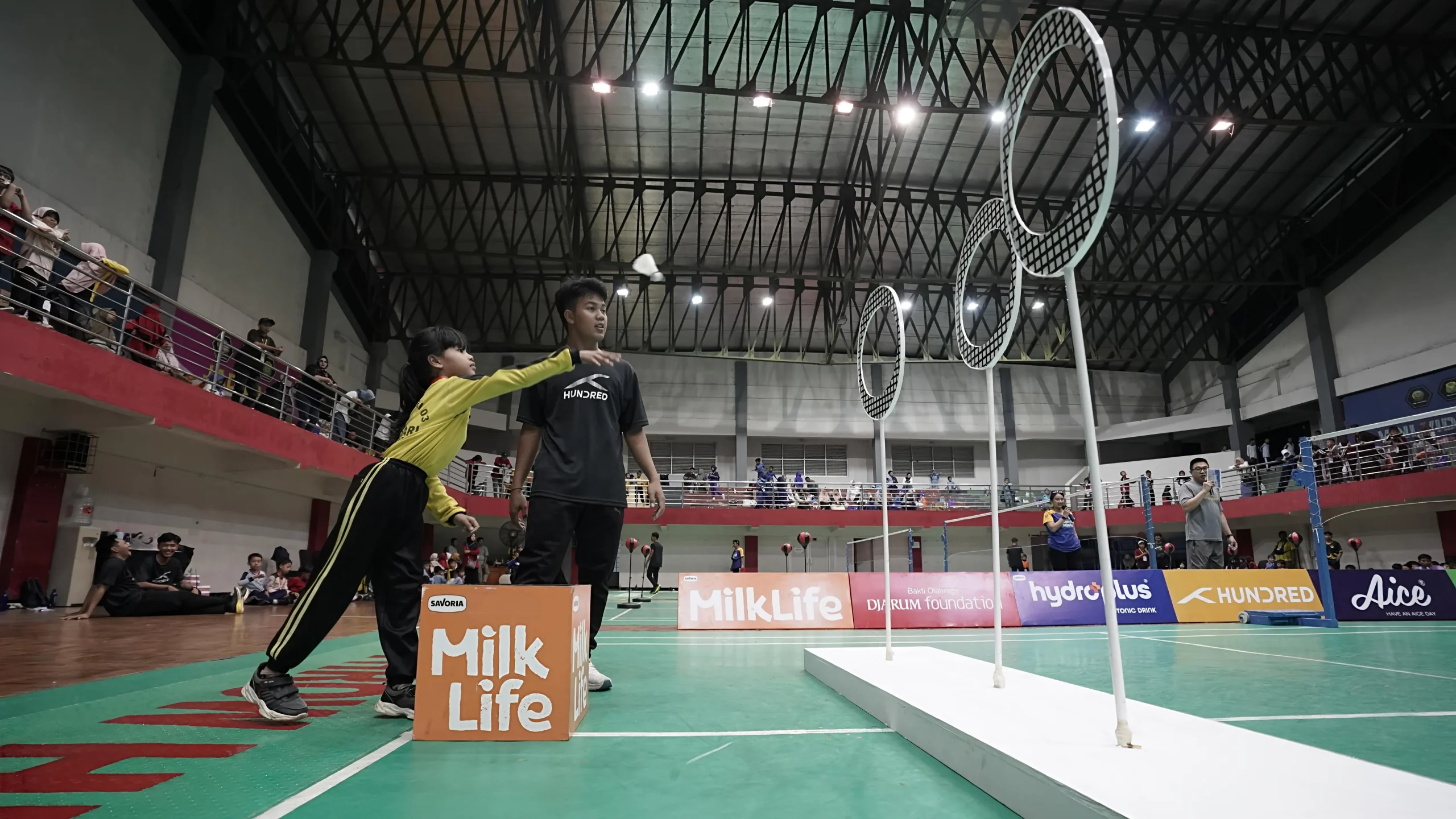 MilkLife Festival SenengMinton 2026: Membuka Pintu Cinta Bulu Tangkis Sejak Usia Dini di Purwokerto