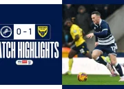 Millwall vs Oxford United: Drama Penentu Play‑off dan Sorotan Emakhu yang Mengguncang