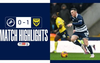 Millwall vs Oxford United: Drama Penentu Play‑off dan Sorotan Emakhu yang Mengguncang
