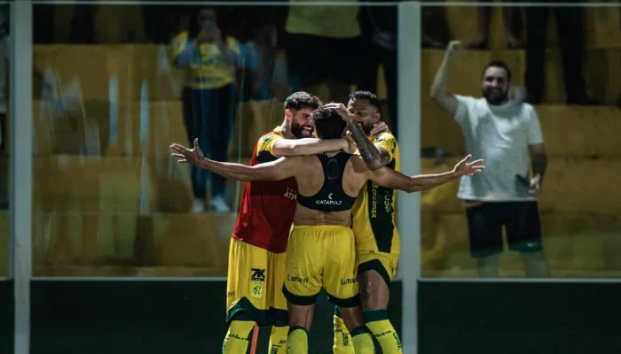 Mirassol Kalahkan Corinthians 2-1 di Maião, Kontroversi VAR Memanas dan Tanggapan Keras Marcelo Paz