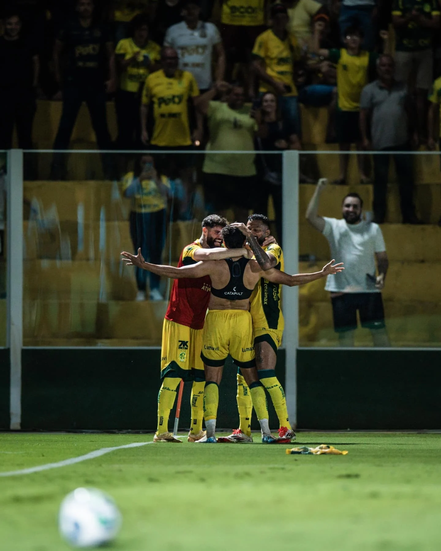 Mirassol Kalahkan Corinthians 2-1 di Maião, Kontroversi VAR Memanas dan Tanggapan Keras Marcelo Paz