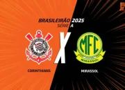 Mirassol vs Corinthians: Kejutan 2-1 yang Mengguncang Z4 Brasileirão 2026