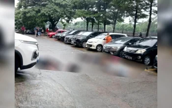 Misteri Pria Bergelantungan di Kap Mobil Mewah Grogol: Dari Cekcok Apartemen hingga Konflik Keluarga