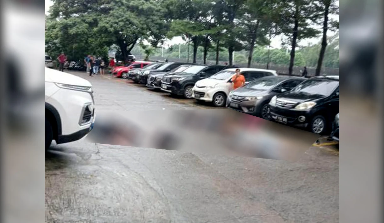 Misteri Pria Bergelantungan di Kap Mobil Mewah Grogol: Dari Cekcok Apartemen hingga Konflik Keluarga
