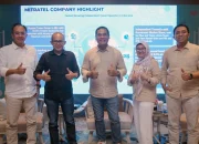 MitraTel Siap Merger Dua Anak Usaha untuk Perkuat Posisi di Pasar Telekomunikasi