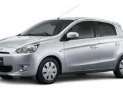 Mitsubishi Mirage 2012: Hatchback Bekas Irit dan Nyaman di Bawah Rp 100 Juta