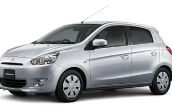 Mitsubishi Mirage 2012: Hatchback Bekas Irit dan Nyaman di Bawah Rp 100 Juta
