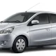 Mitsubishi Mirage 2012: Hatchback Bekas Irit dan Nyaman di Bawah Rp 100 Juta