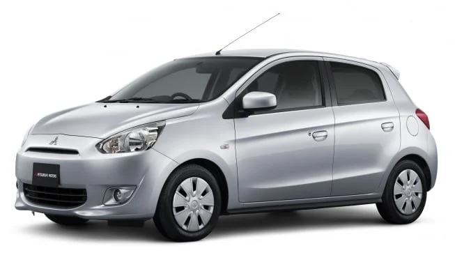 Mitsubishi Mirage 2012: Hatchback Bekas Irit dan Nyaman di Bawah Rp 100 Juta