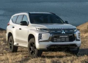 Mitsubishi Pajero: Mobil Tangguh yang Tetap Populer di Tengah Harga BBM Diesel yang Melambung