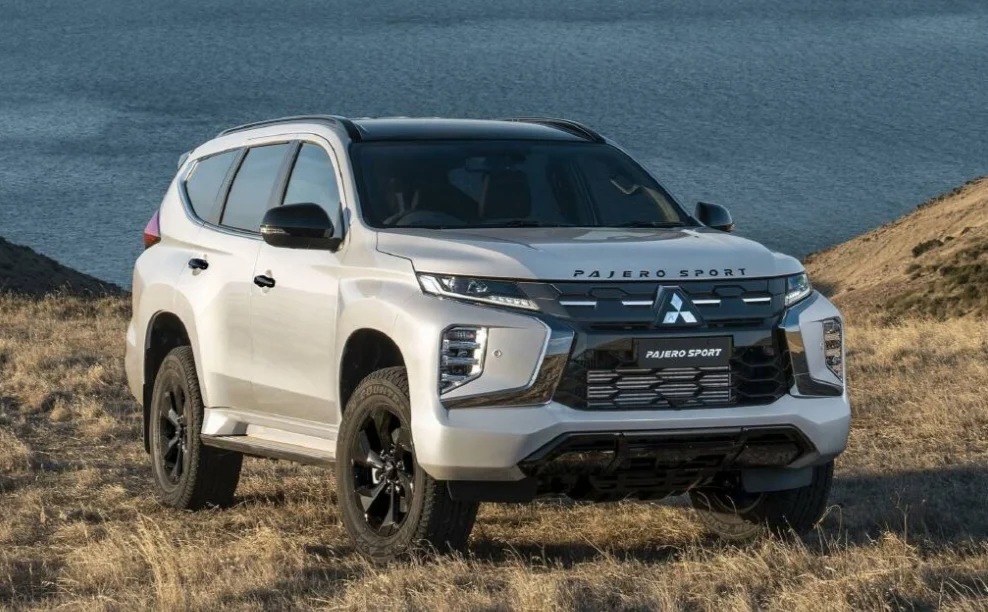 Mitsubishi Pajero: Mobil Tangguh yang Tetap Populer di Tengah Harga BBM Diesel yang Melambung