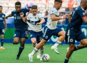 MLS Mengalami Perubahan Besar: New England Revolution dan Vancouver Whitecaps Tampil Mengesankan