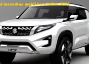 Mobil Baru Maruti Suzuki Siap Meluncur dengan Bahan Bakar 100 Persen Etanol