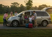 Mobil Bekas 7 Penumpang yang Irit dan Murah, Solusi Cerdas untuk Keluarga