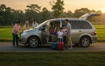 Mobil Bekas 7 Penumpang yang Irit dan Murah, Solusi Cerdas untuk Keluarga