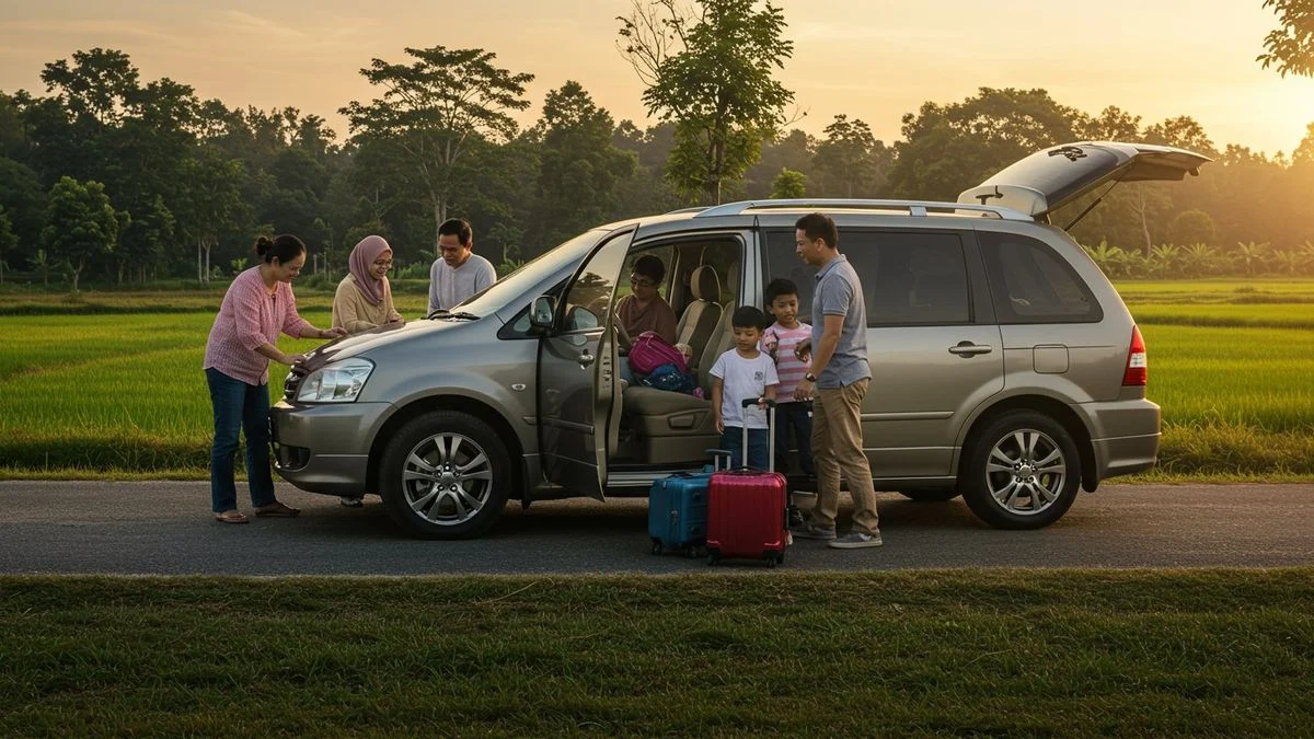 Mobil Bekas 7 Penumpang yang Irit dan Murah, Solusi Cerdas untuk Keluarga