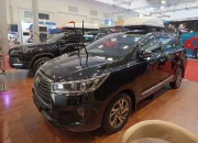 Mobil Diesel Idaman Turun Harga, Innova Reborn V Diesel 2016 Dibanderol Segini