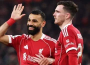 Mohamed Salah dan Andy Robertson Meninggalkan Liverpool dengan Kesucian