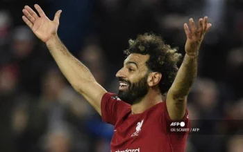 Mohamed Salah: Legenda Liverpool yang Mengucapkan Selamat Tinggal