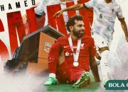 Mohamed Salah Ungkap Alasan Tinggalkan Liverpool dan Membuka Banyak Opsi