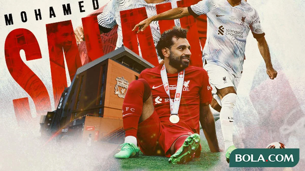 Mohamed Salah Ungkap Alasan Tinggalkan Liverpool dan Membuka Banyak Opsi