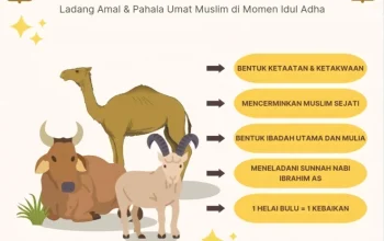 Momen Spesial Idul Adha: Makna, Amalan, dan Keutamaan