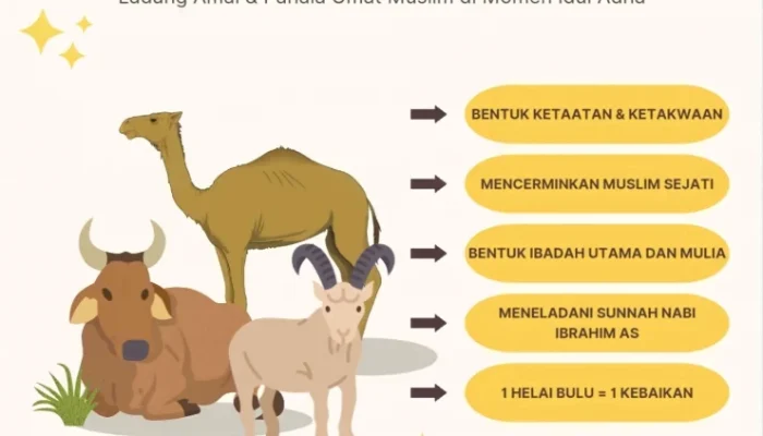 Momen Spesial Idul Adha: Makna, Amalan, dan Keutamaan
