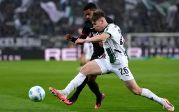 Mönchengladbach vs Hoffenheim: Pertarungan Sengit di Liga Jerman